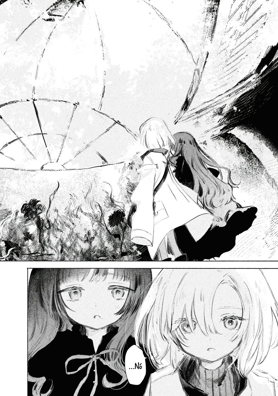 Shoujo Seikan Hyouryuuki - chap1 - Trang 15